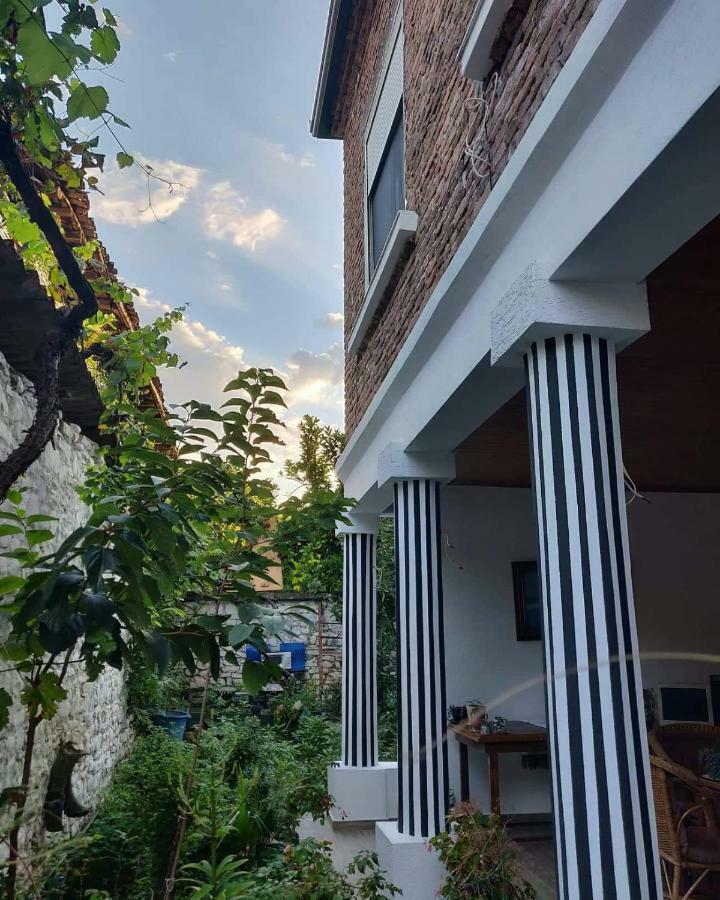 Private Apartment Elbasan Historic Center Exterior foto