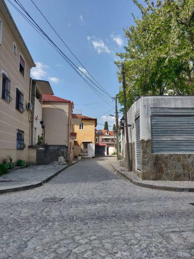 Private Apartment Elbasan Historic Center Exterior foto
